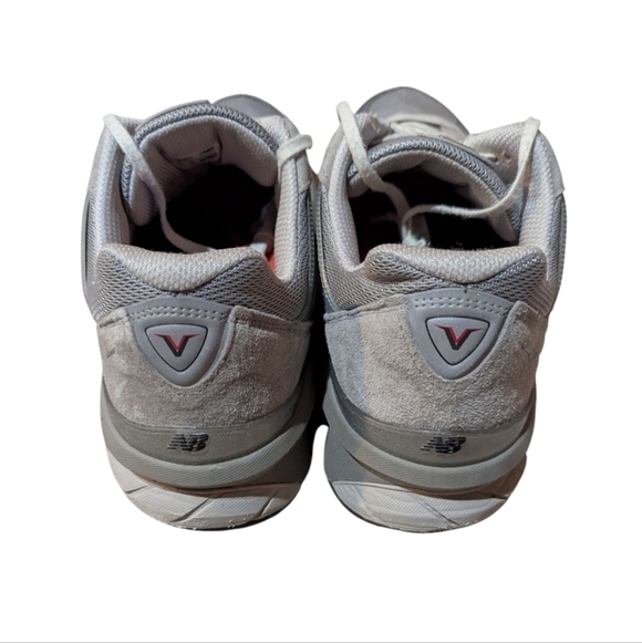 New Balance 990 V5 Gray Castlerock Men\'s Size 15 USA Running Sneakers Shoes main image 8